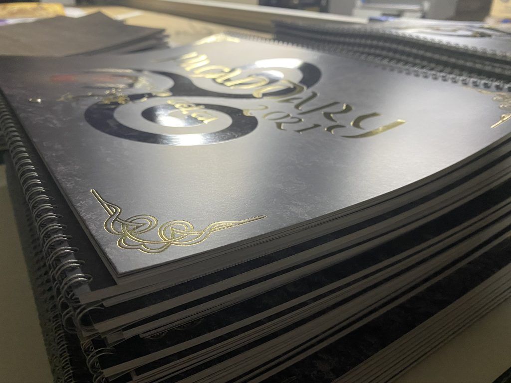 Stamping personalizado en madrid