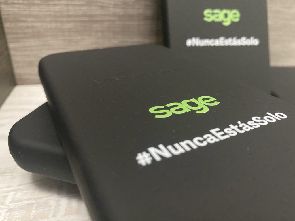 Powerbank personalizado en madrid y españa